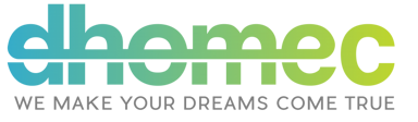 Dhomec Enterprise Logo