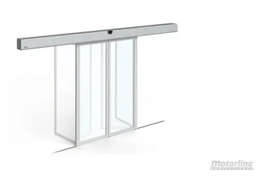 Hospital Entrance Automation - Gallery 1