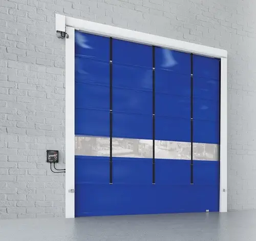 Shopping Mall Rolling Shutters