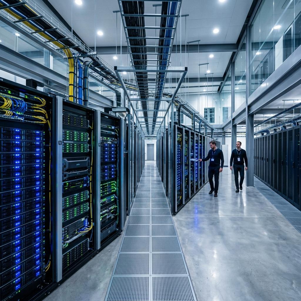 Data Center Operations
