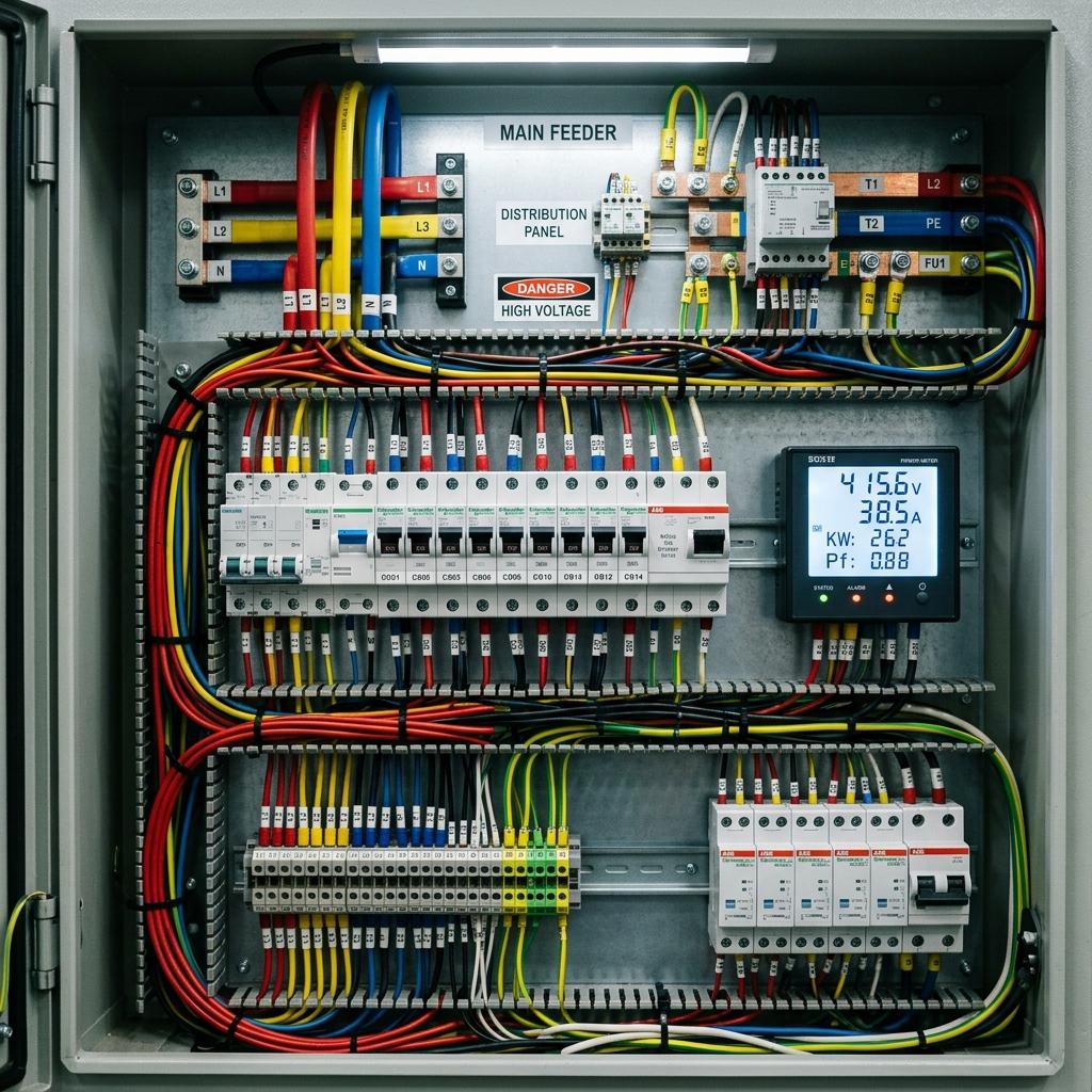 Electrical Engineering & Power