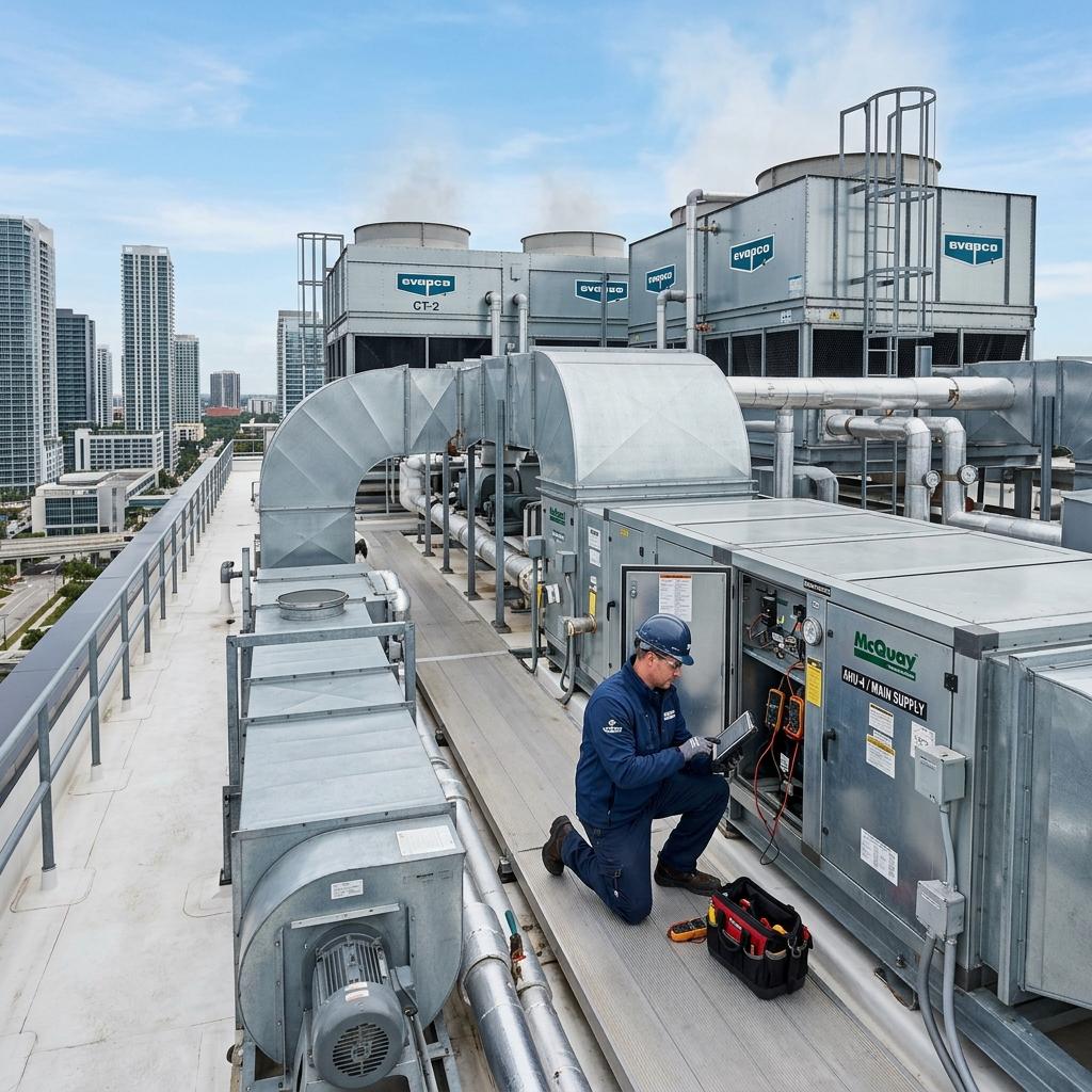 HVAC & Facility Maintenance