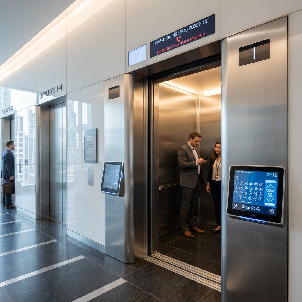 Safety & Vertical Mobility