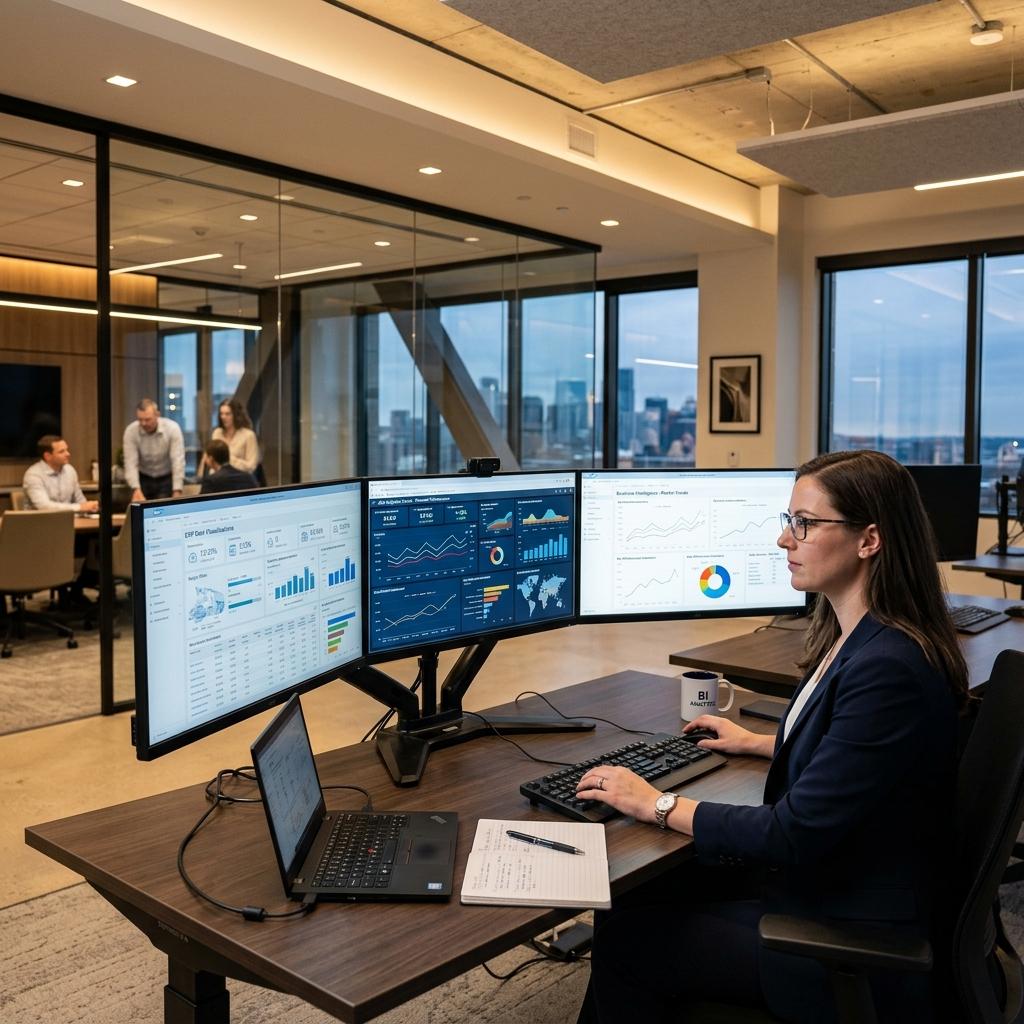 SAP & Enterprise Systems