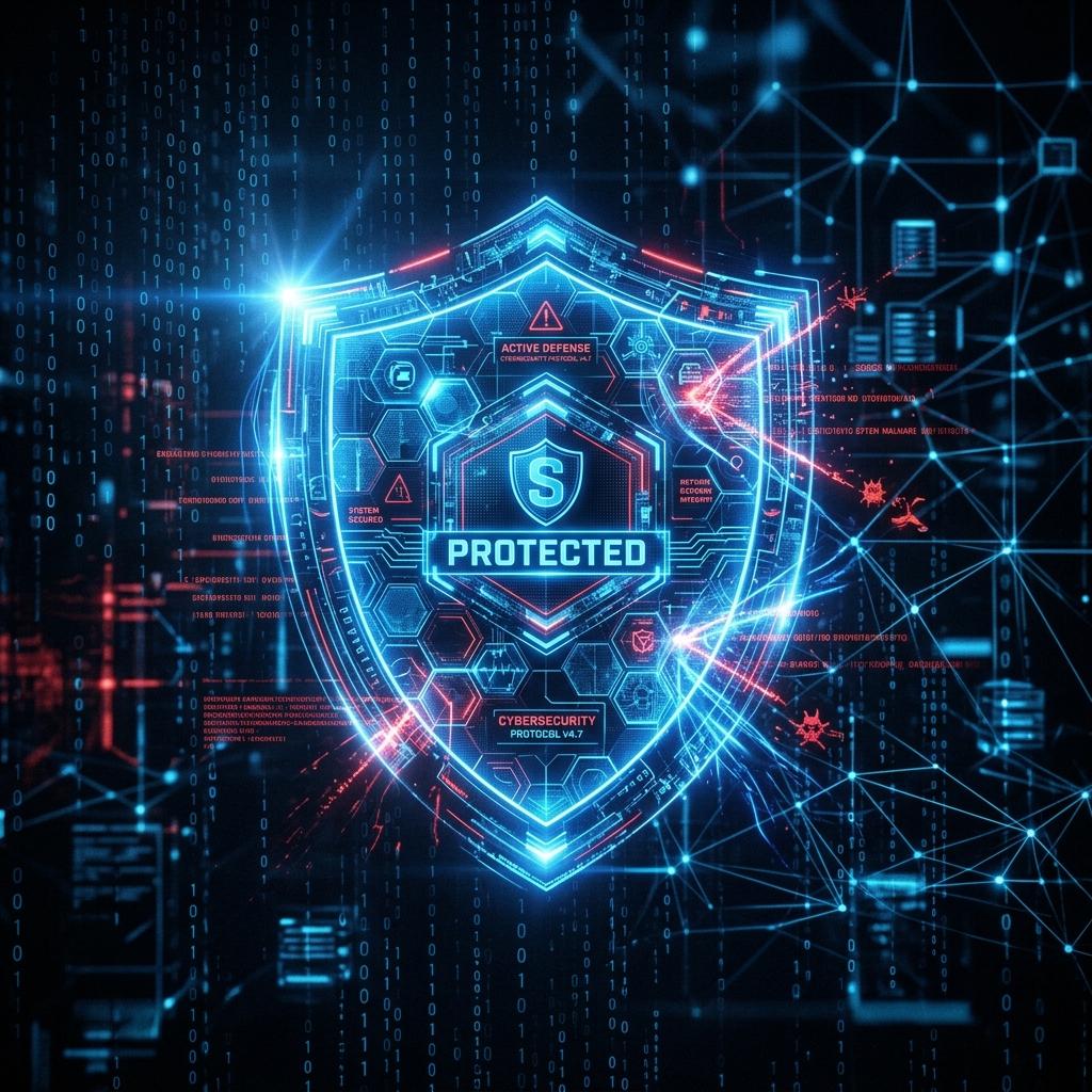 Cybersecurity & Protection