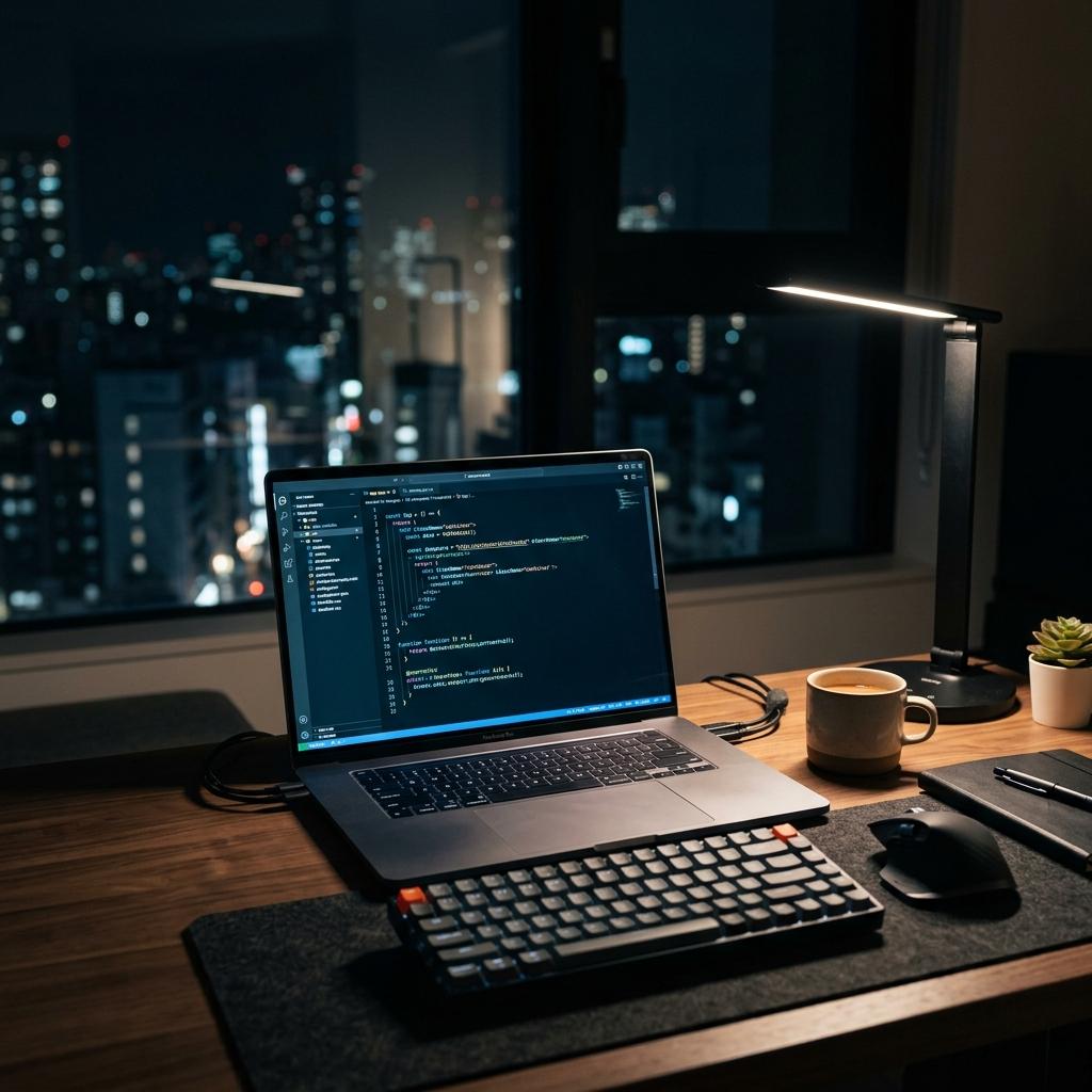Web & App Development