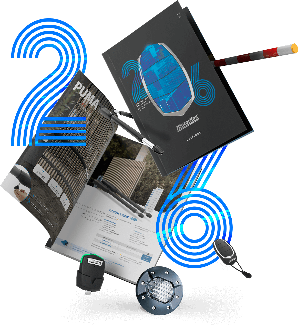 Intelligent Automation & Security Systems visual