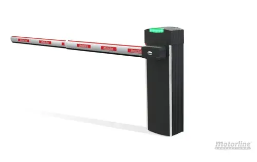 Tech Park Traffic Barriers - Gallery 1