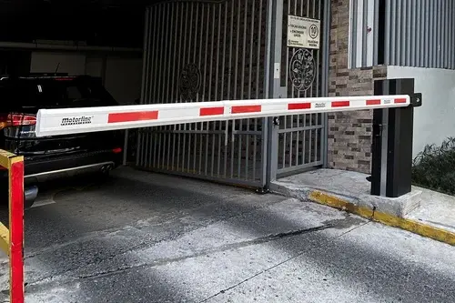 Tech Park Traffic Barriers - Gallery 3