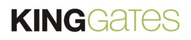 KINGgates Italy logo