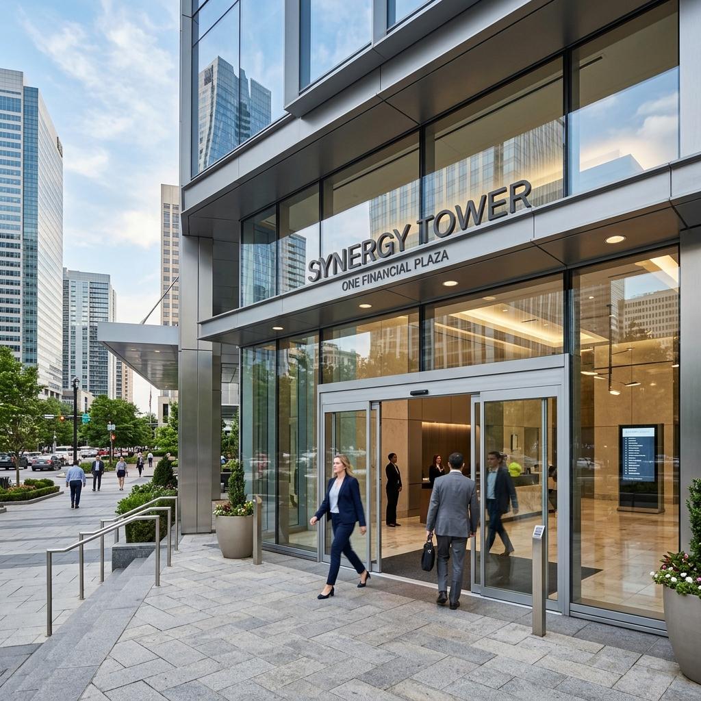 Commercial Access Control Systems