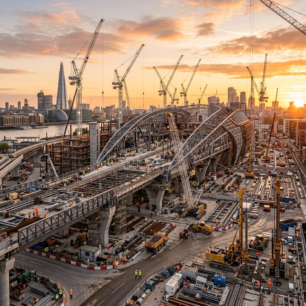 Engineering & Infrastructure