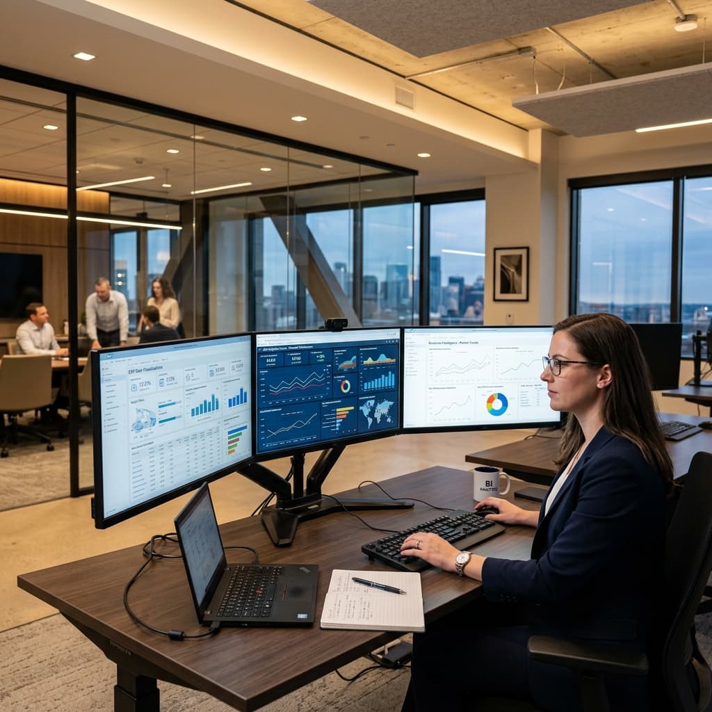 ERP Performance