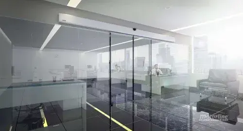 Glass Doors