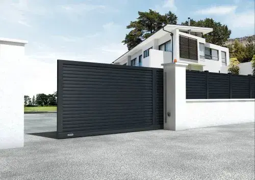 Mild Steel Gate