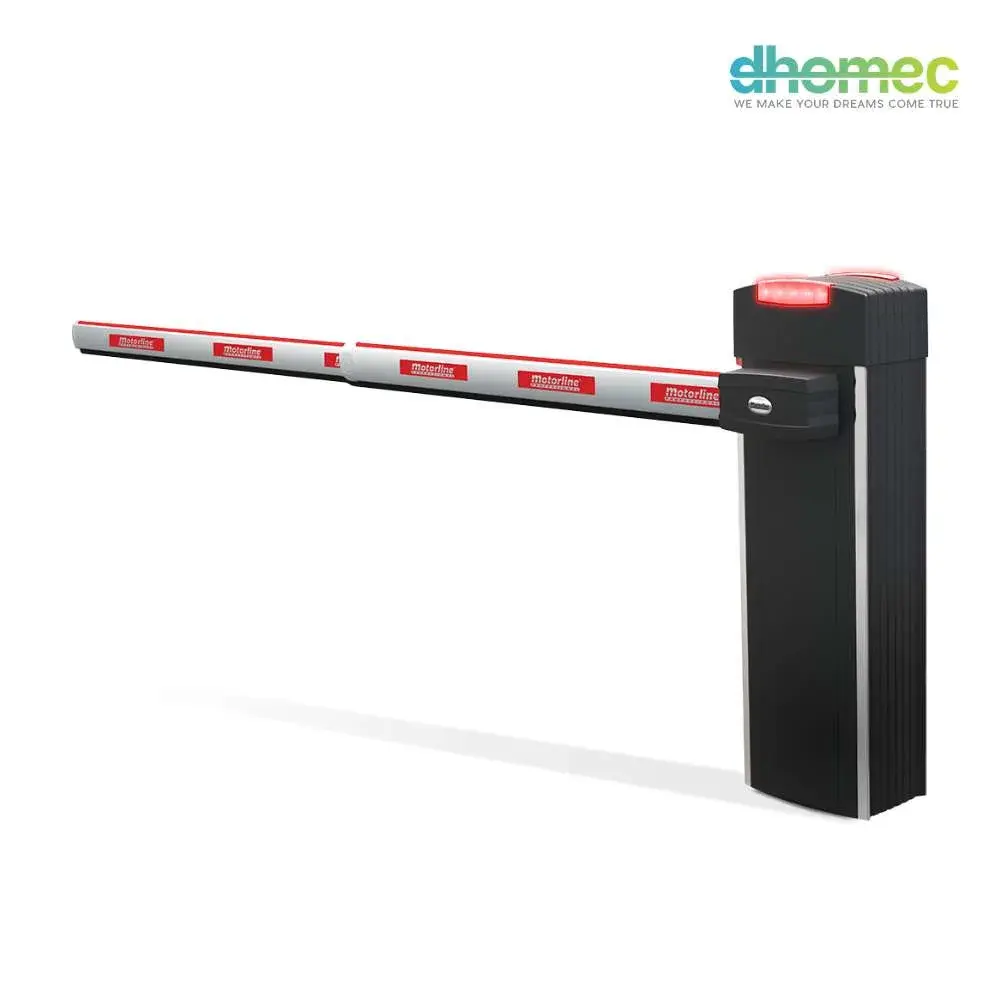 Motorline KSIGMA-BLSP3 Brushless Automatic Barrier System