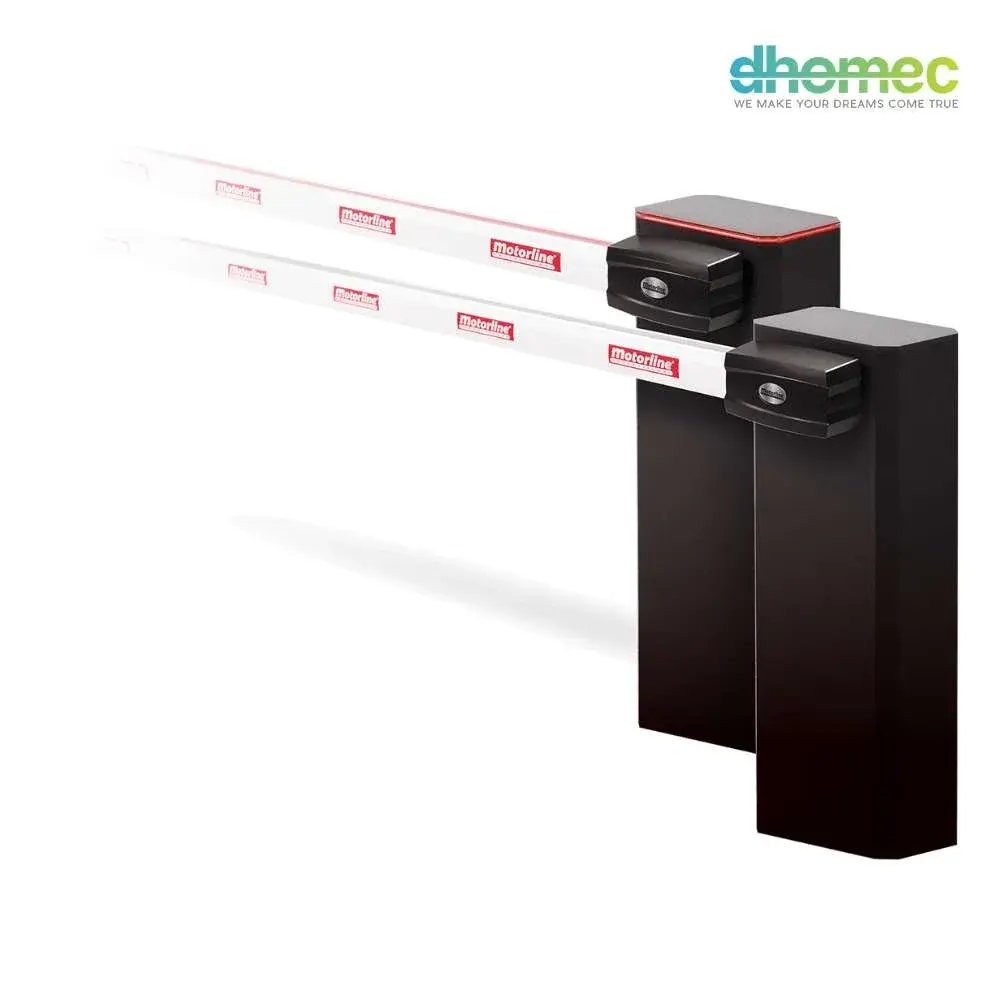 Motorline KTURBO 4 Brushless Automatic Barrier System