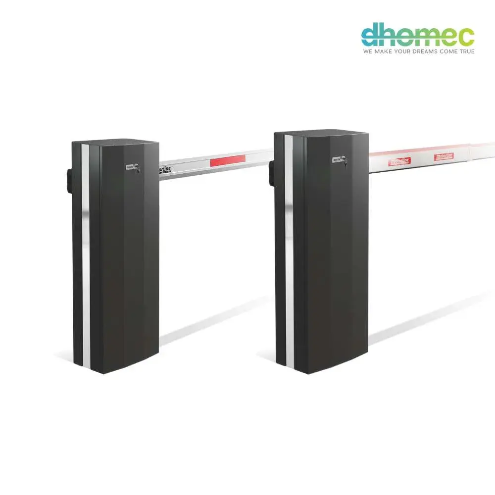 Motorline KZUMA BL S5 Brushless Automatic Barrier System gallery 4