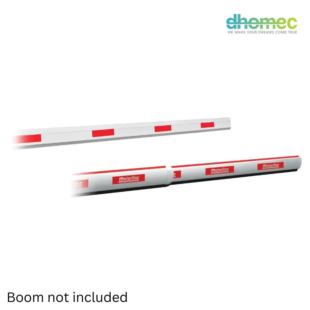 Motorline KZUMA BL6 Brushless Automatic Barrier System gallery 3