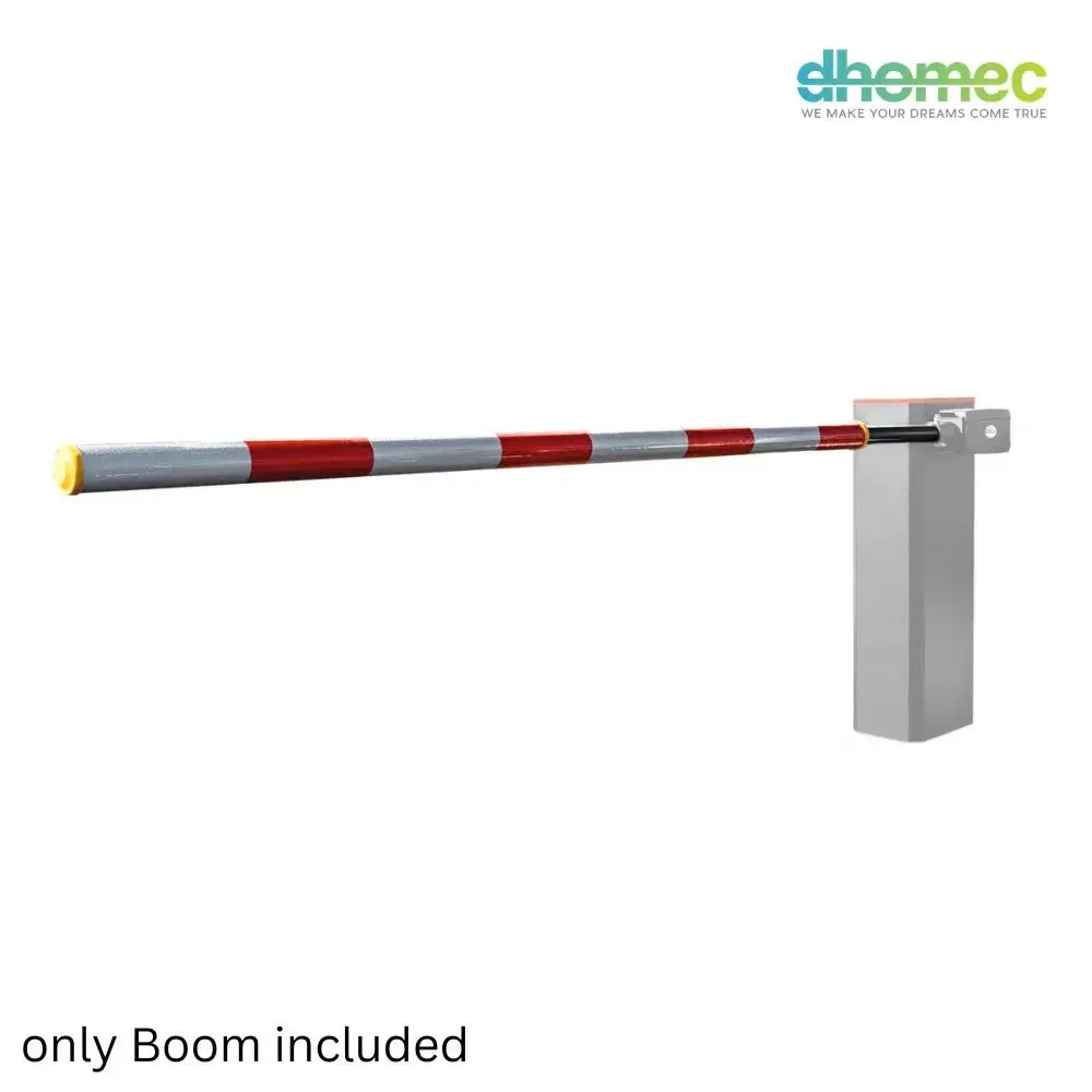 Motorline BRHTFIX-3 Carbon Fiber Barrier Boom