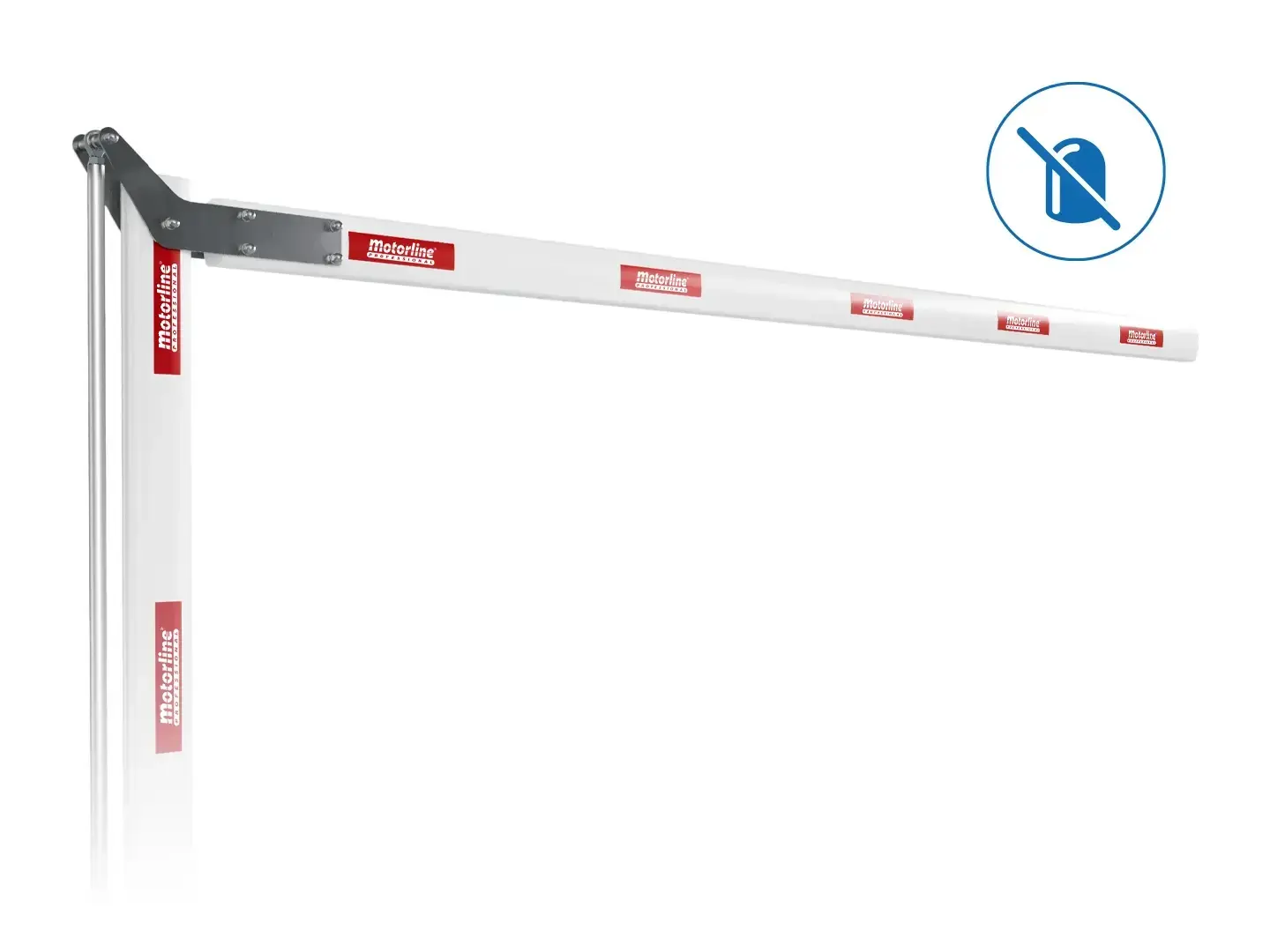 Motorline SIG75HASL-5 Articulated Barrier Boom