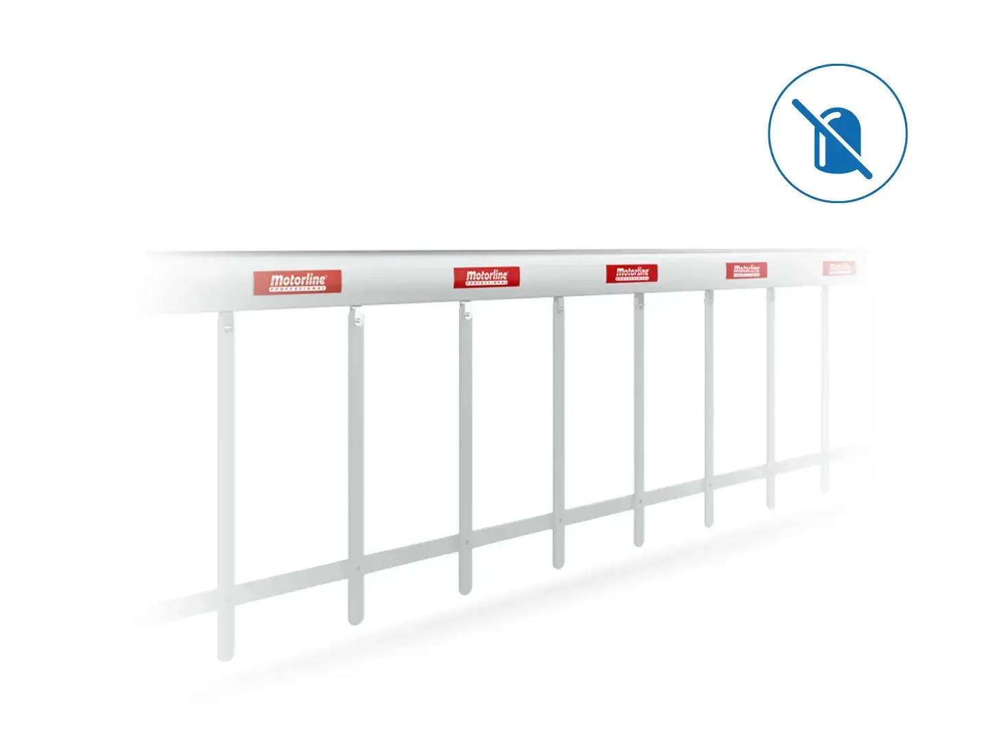 Motorline SIG75HSSL-5 Skirt Barrier Boom