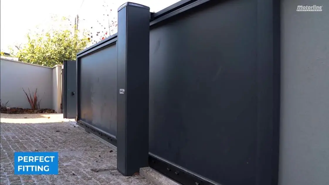 Motorline KIT FORT-BL 2000MM 36V Brushless Sliding Gate Column System gallery 2