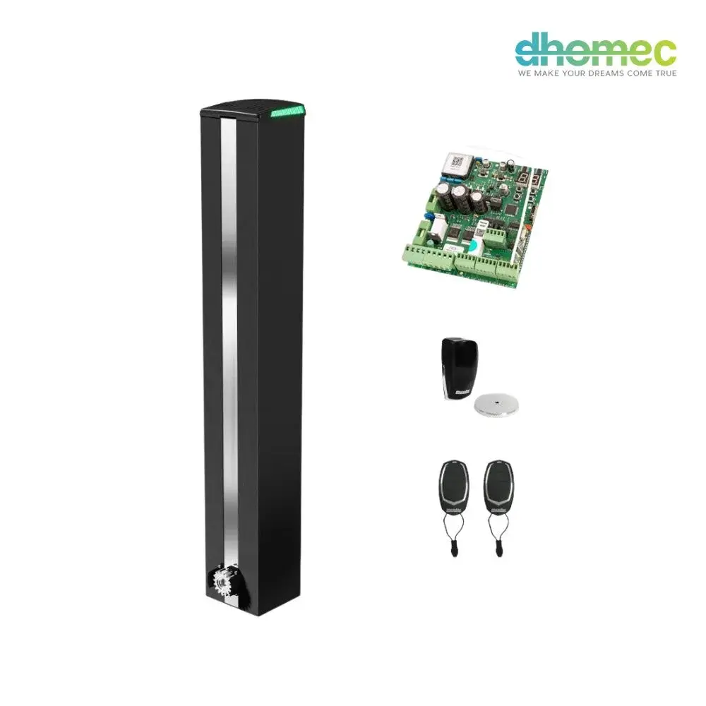 Motorline KIT FORT-BL 2000MM 36V Brushless Sliding Gate Column System gallery 4