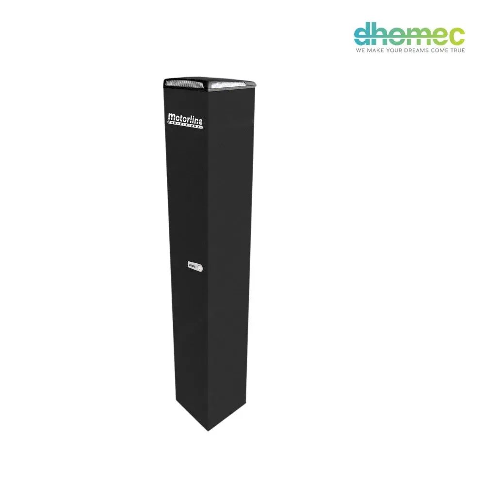 Motorline KIT FORT-BL 2500MM 36V Brushless Sliding Gate Column System gallery 4