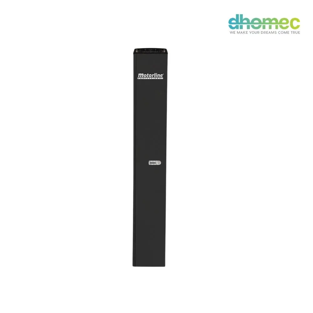Motorline KIT FORT-BL 2000MM 36V Brushless Sliding Gate Column System - Image 6