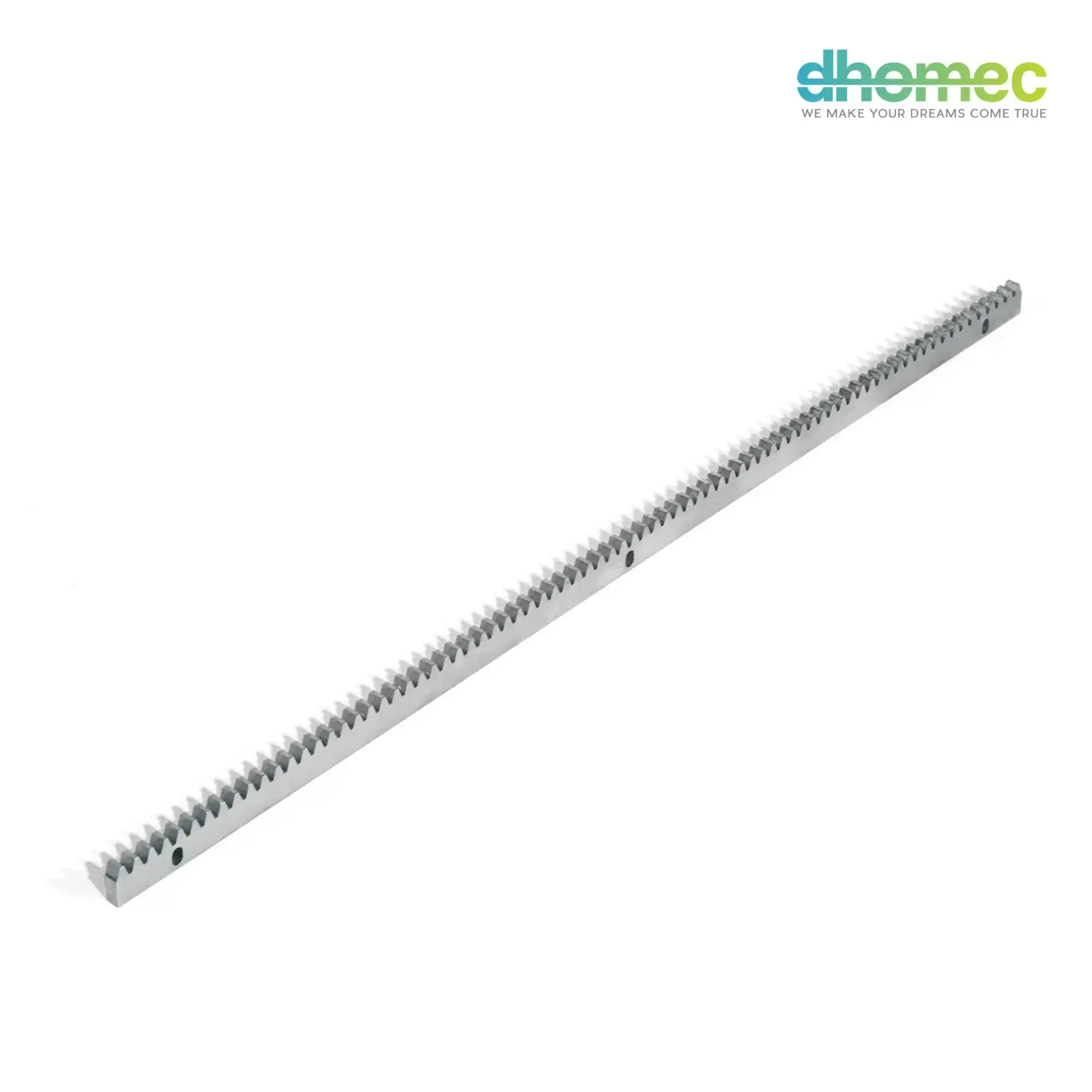 Motorline CRM4-INOX Stainless Steel Gear Rack 1m