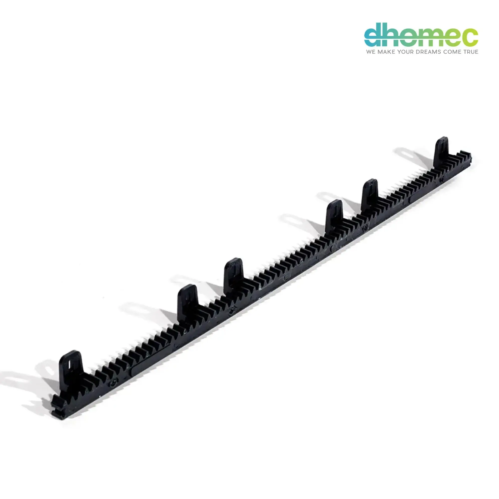 Motorline CRM5 Nylon Gear Rack 1m