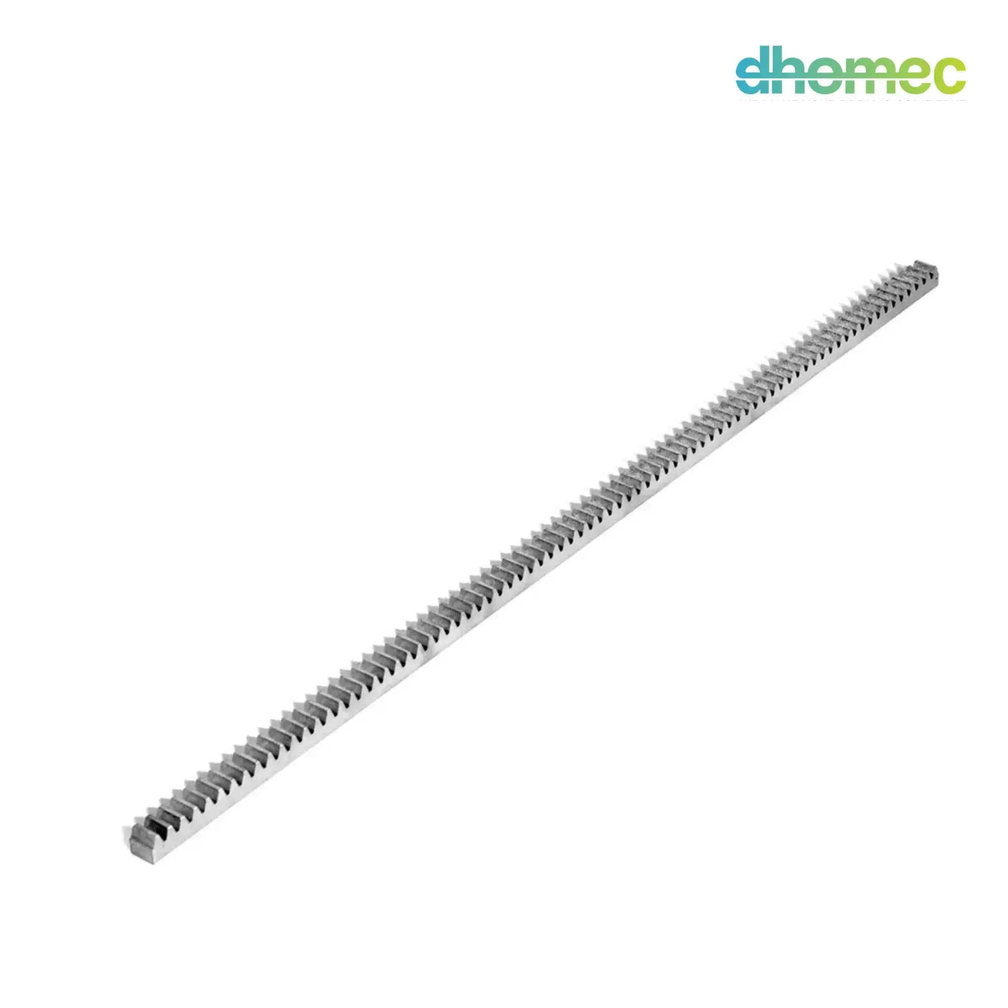 Motorline CRM7 Square Galvanized Steel Gear Rack 1m