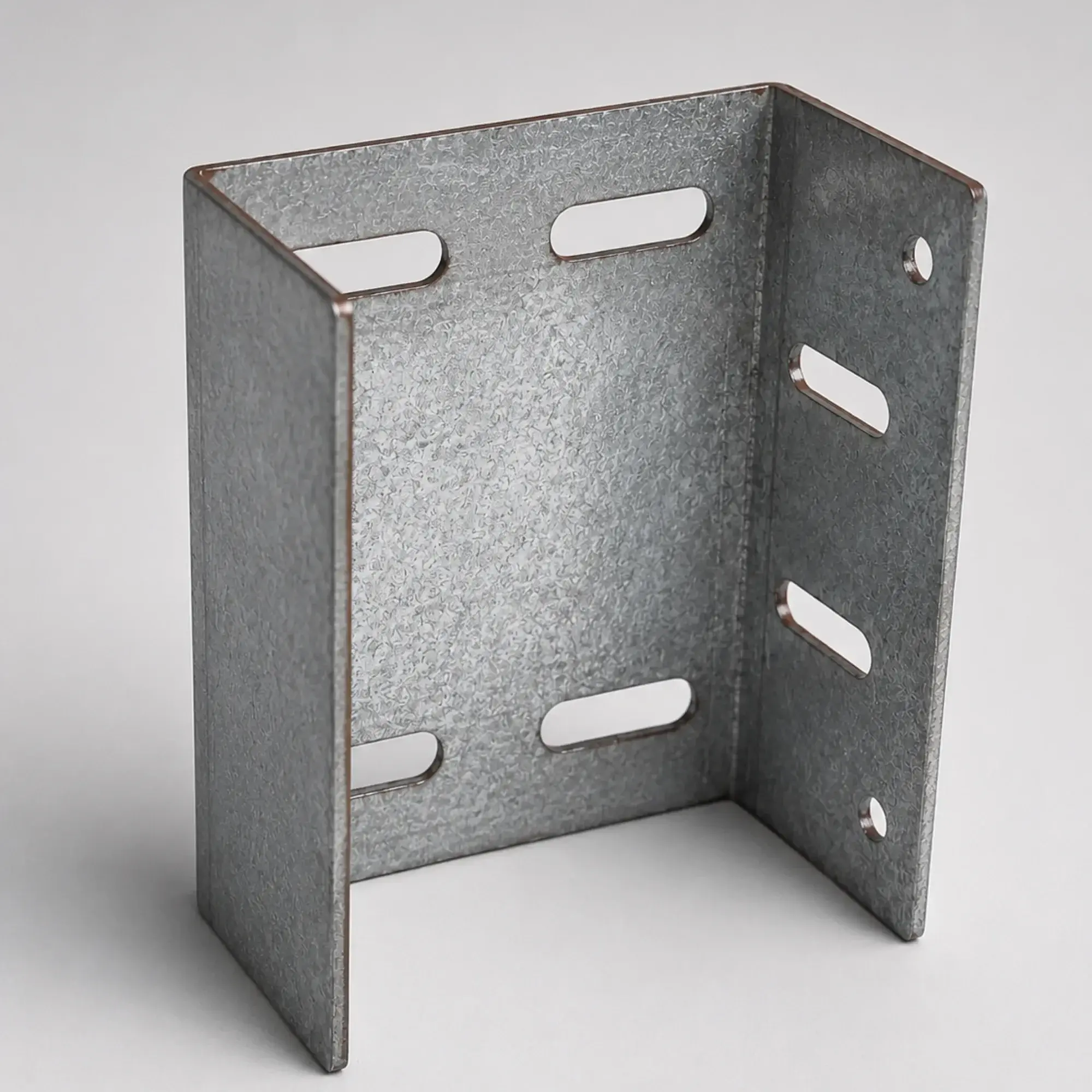 Heavy Duty Adjustable Steel Mounting Bracket Plate gallery 3
