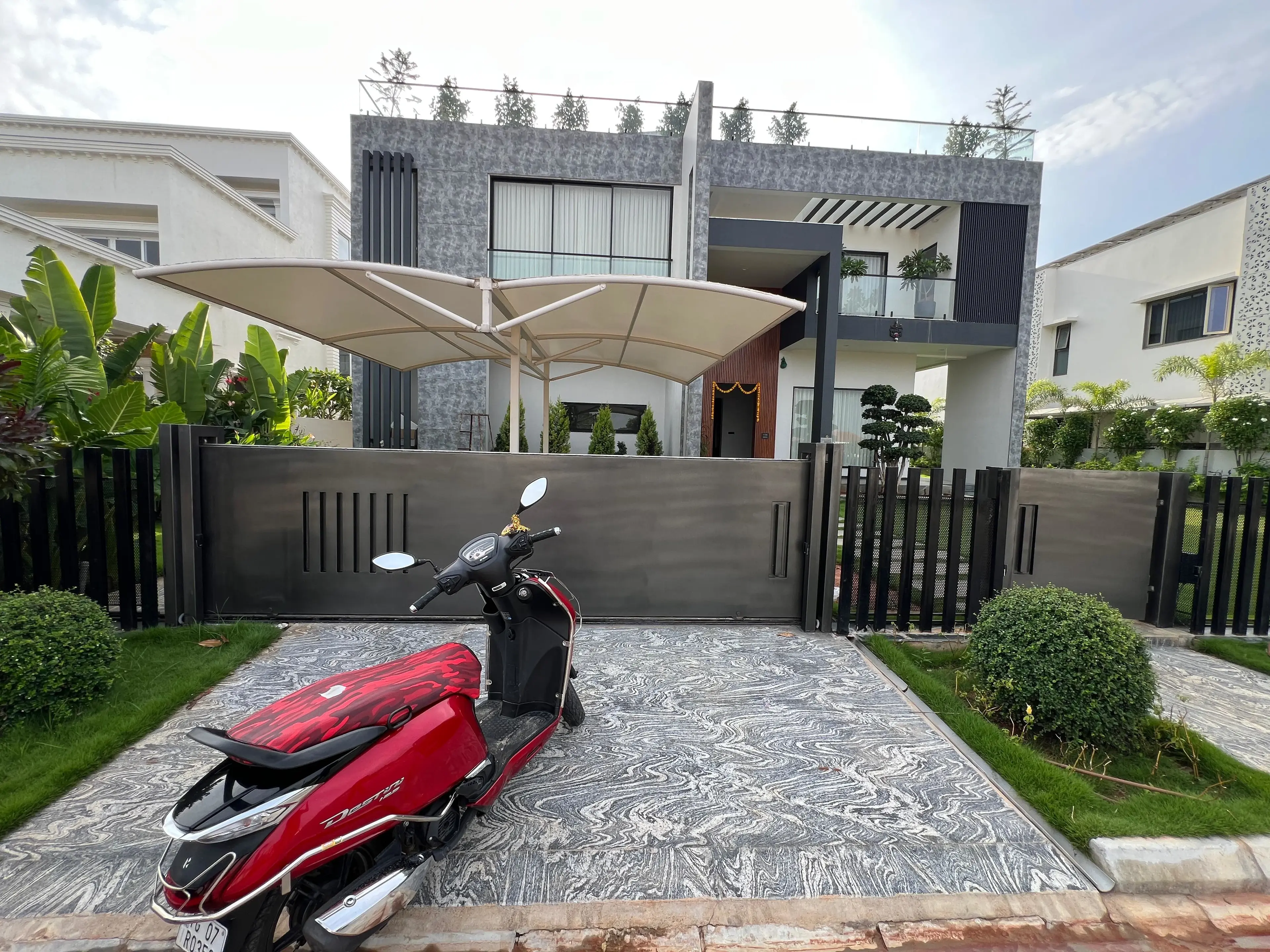 Automatic Gate Installation in Hyderabad: A Complete Guide for Homes, Apartments, and Businesses