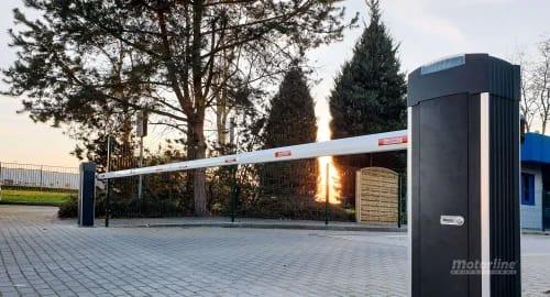 Boom Barrier Systems for Apartments, Offices, and Industrial Properties Across India
