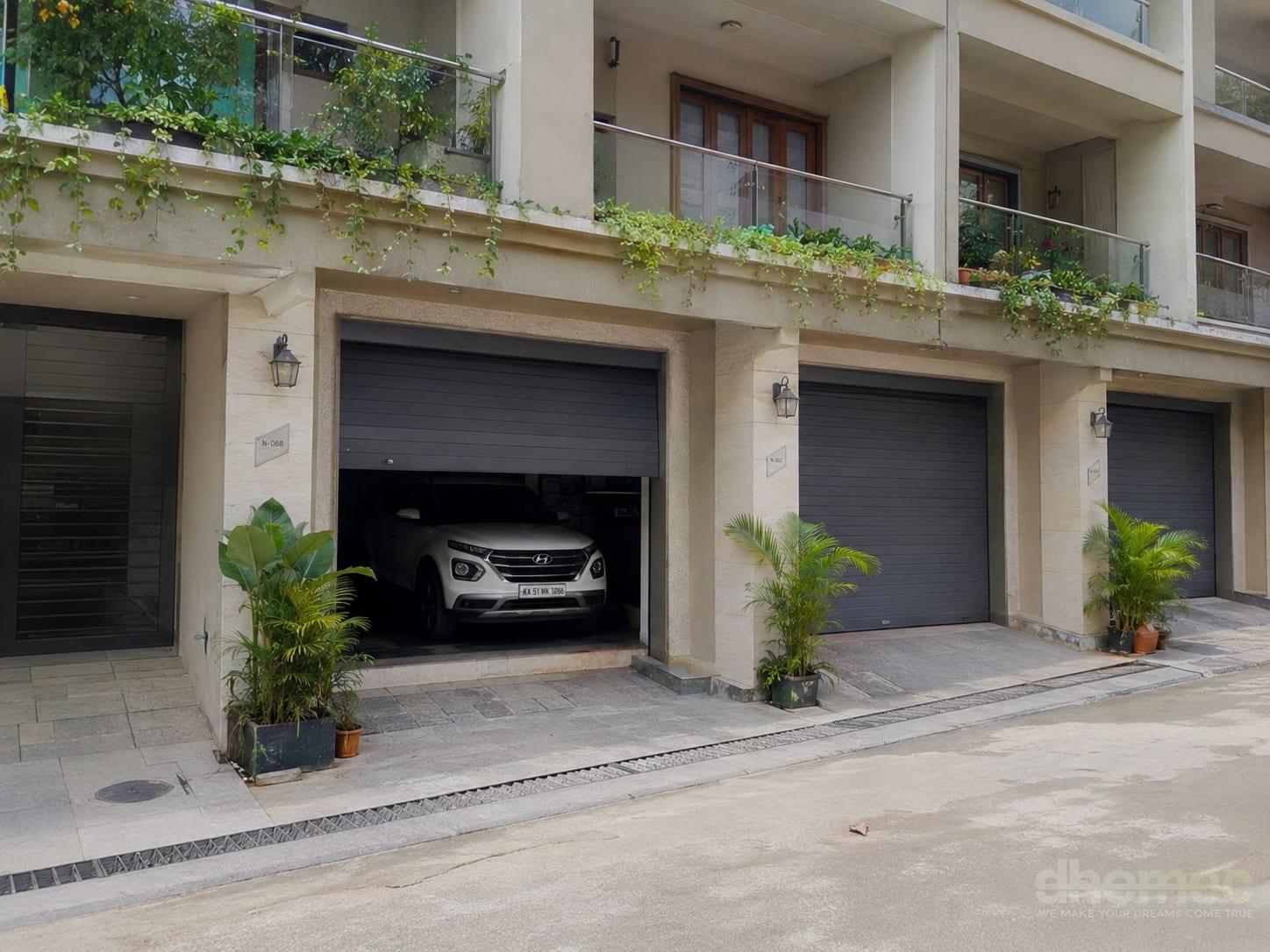 Garage Door Openers for Homes and Commercial Spaces
