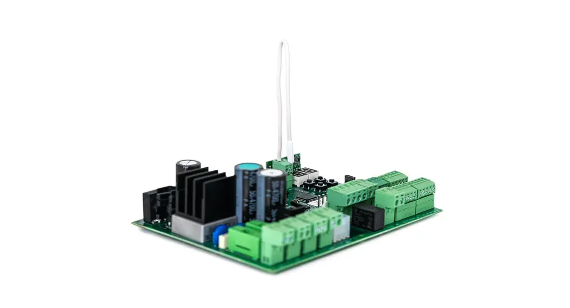Motorline MC90BL-BR Brushless Barrier Control Board - Image 1