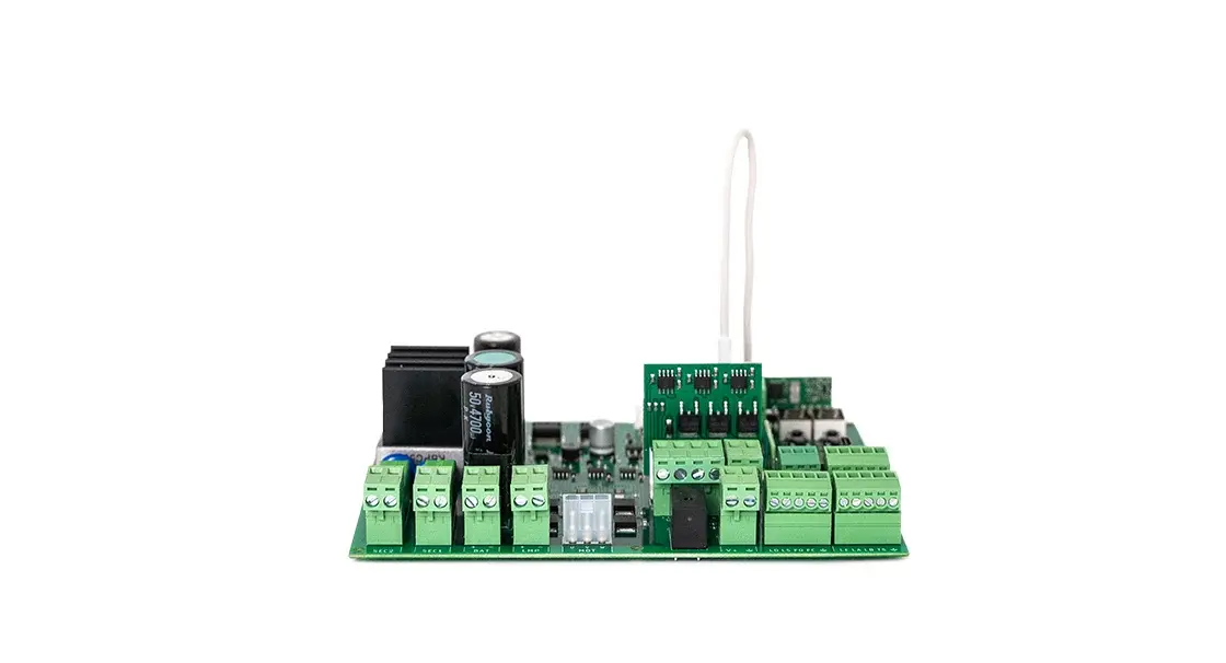 Motorline MC90BL-BR Brushless Barrier Control Board - Image 2