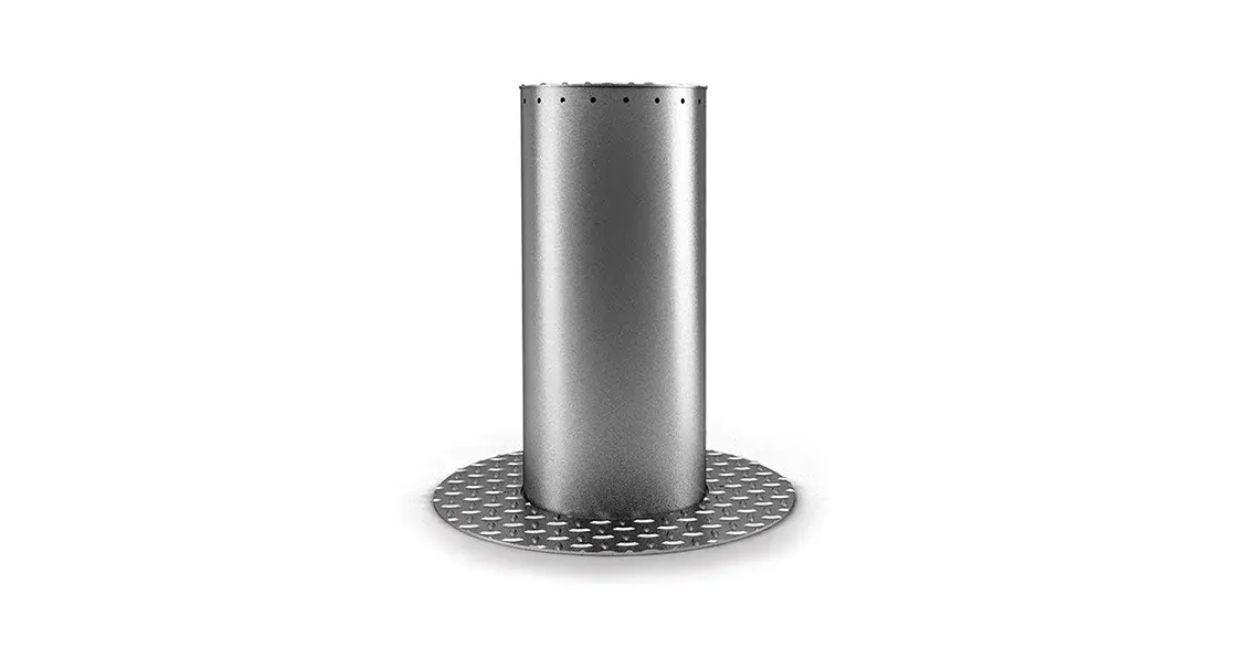 Motorline MPIE10/400 Electromechanical Stainless Steel Bollard - Image 3