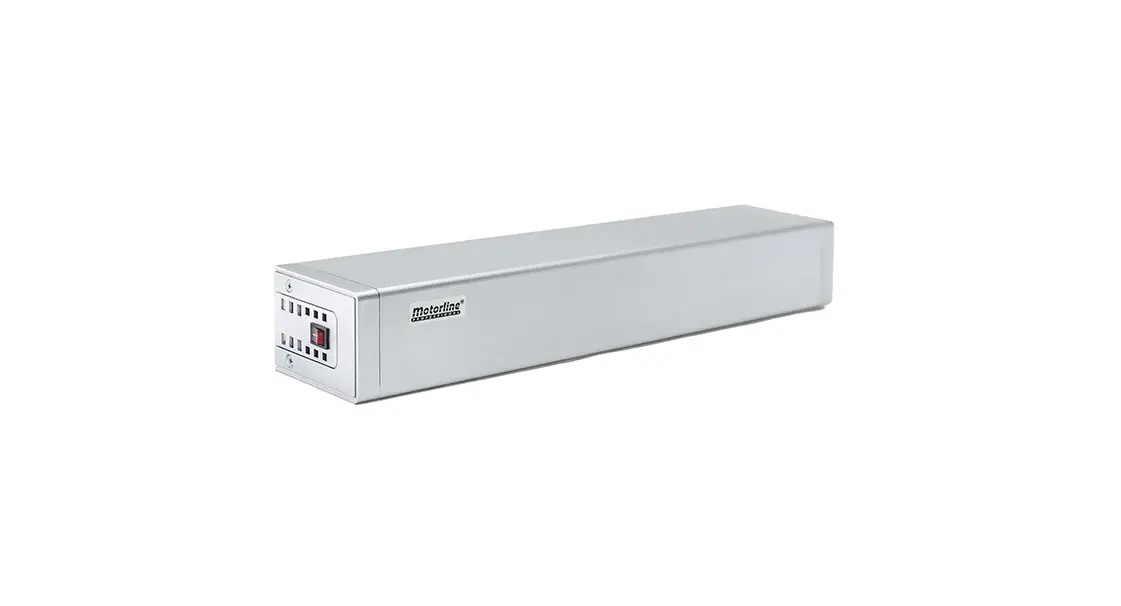 Motorline M1805 Compact Pedestrian Door Automation - Image 2
