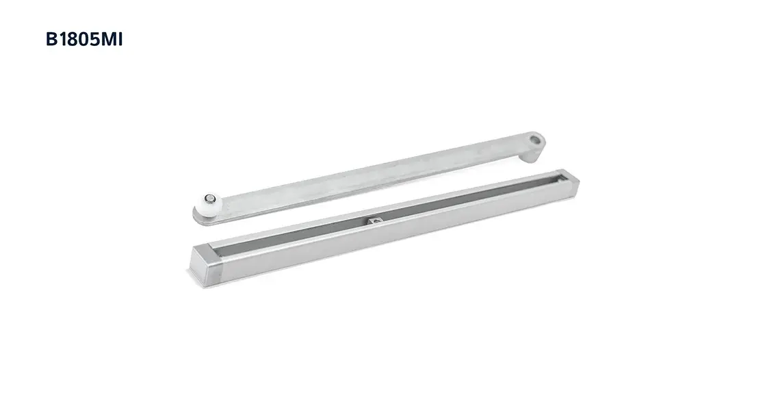 Motorline M1805 Compact Pedestrian Door Automation - Image 7