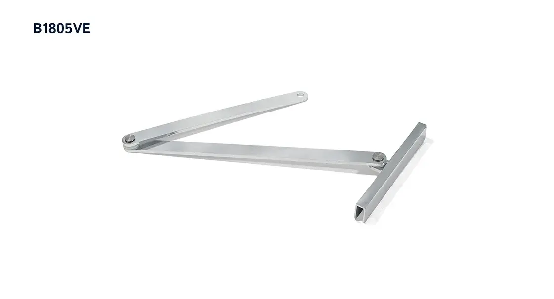 Motorline M1805 Compact Pedestrian Door Automation - Image 8