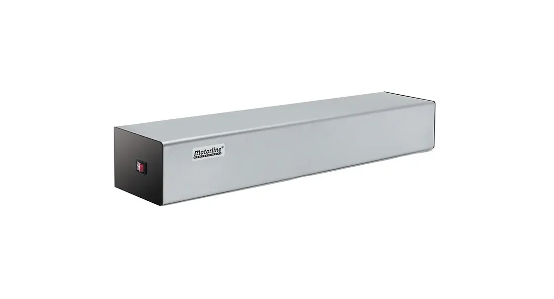 Motorline M1805 ECO Compact Pedestrian Door Automation - Image 1