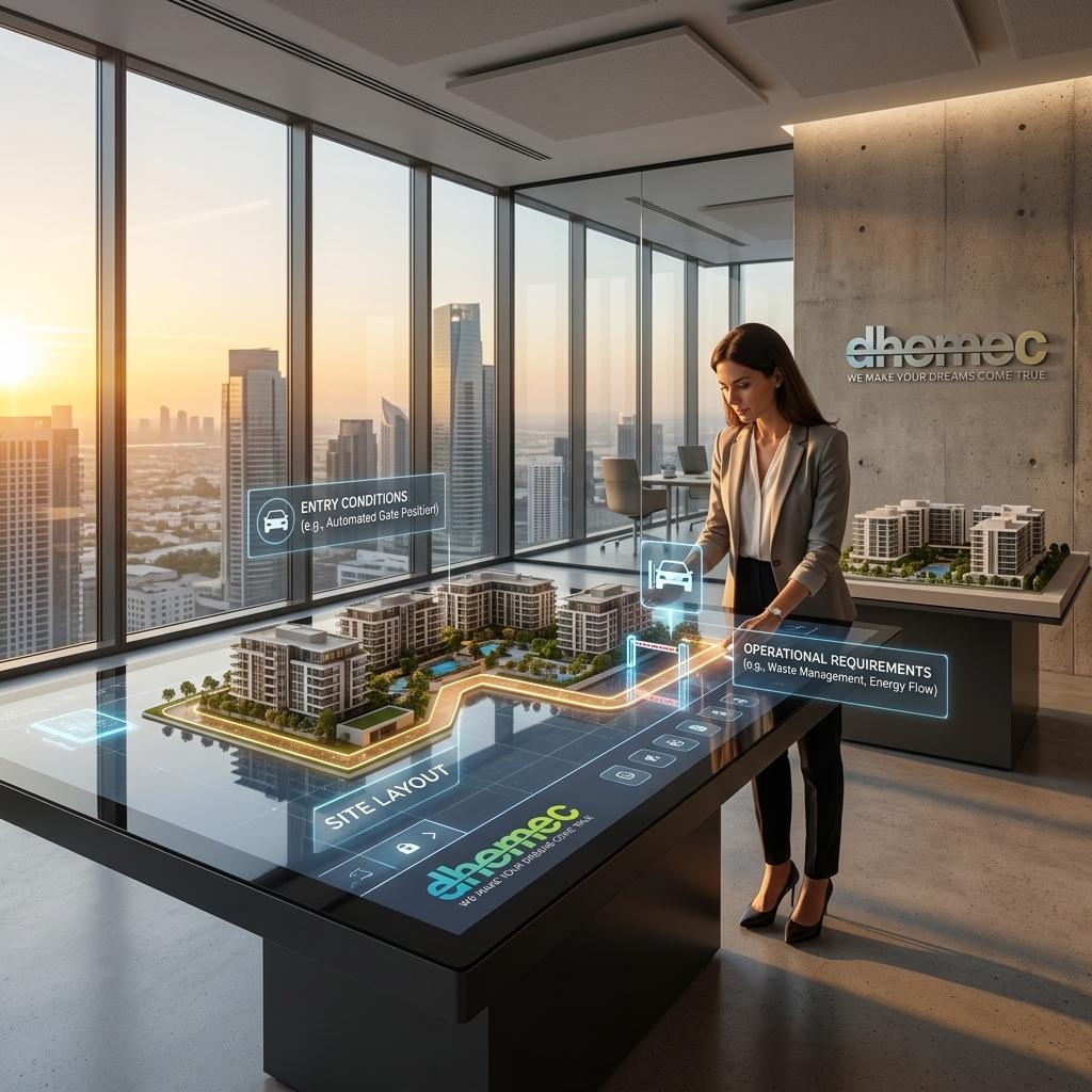 Project-led solution approach