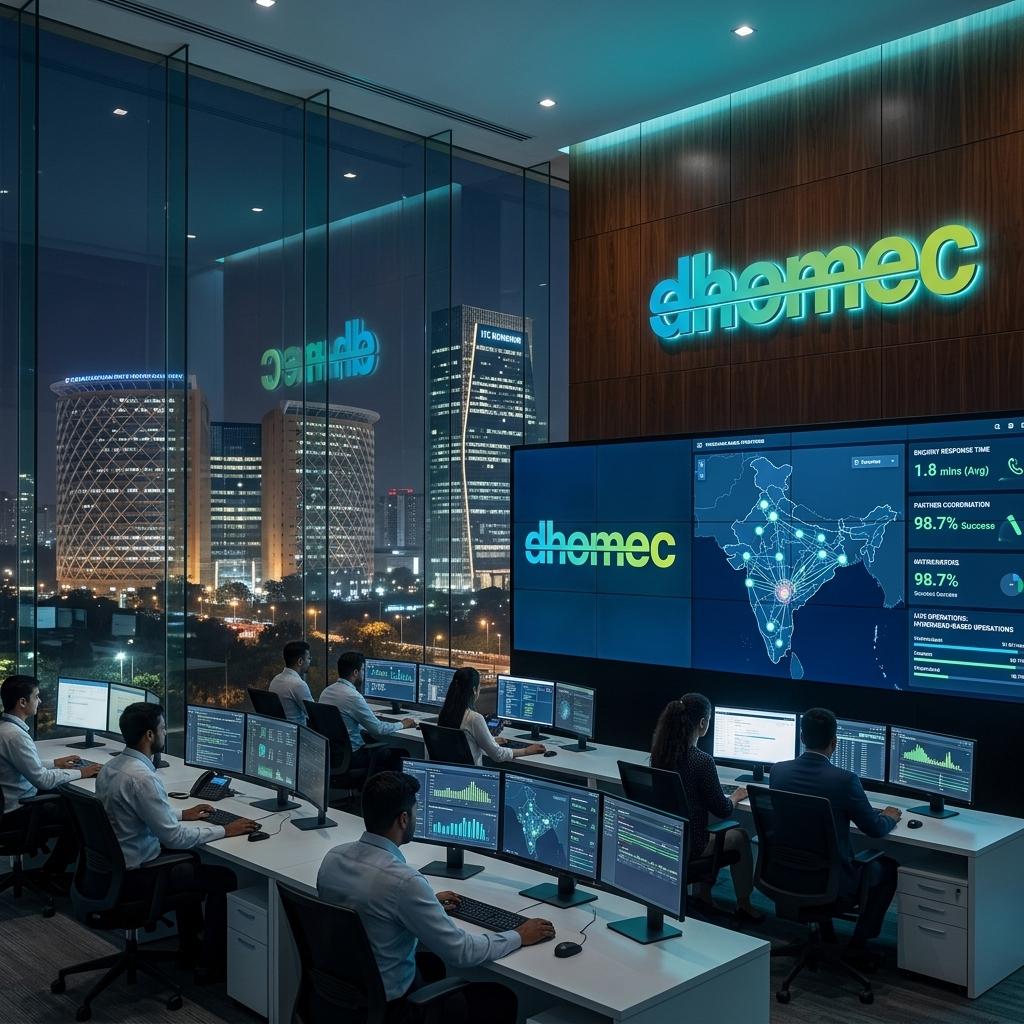 Hyderabad-based operations